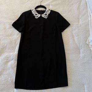 Forever 21 black dress